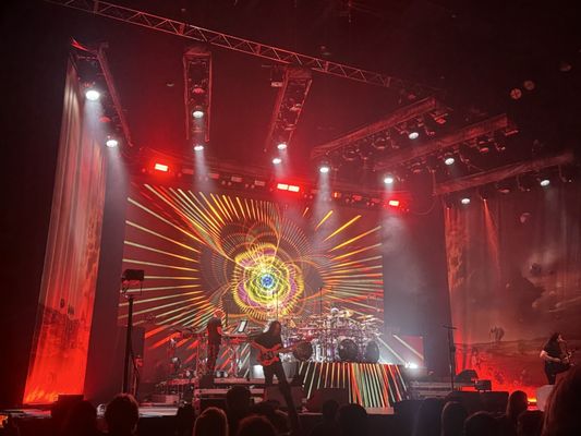 Frontwave Arena by null