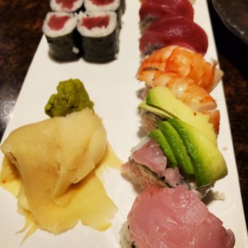 J & C House - Comes with the Deluxe Combo Sashimi Platter - Sushi Bars Near Me - Riverton, Utah J & C House - Comes with the Deluxe Combo Sashimi Platter - Sushi Bars Near Me - Riverton, Utah