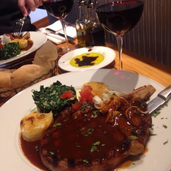 Patria - Ribeye Steak - Italian Near Me - Salinas, California Patria - Ribeye Steak - Italian Near Me - Salinas, California