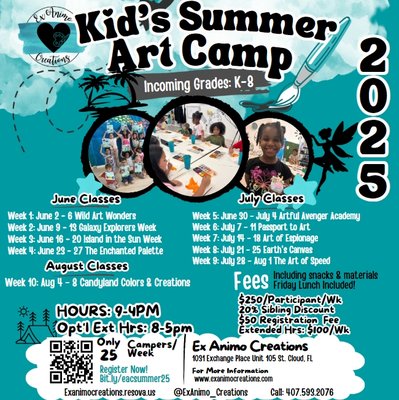 Ex Animo Creations by null