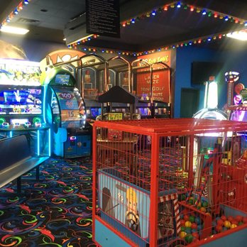 Wild Fun Zone - Arcades Near Me - Wisconsin Dells, Wisconsin