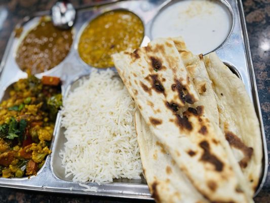 Bhanu Indian Cuisine & Market by null