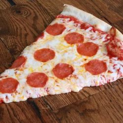 Luna's Pizza and Restaurant - NY Style Slice