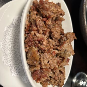 Hudson Grille - Breakfast Sausage - New American Near Me - White Plains, New York