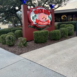 Beach Blvd Steamer