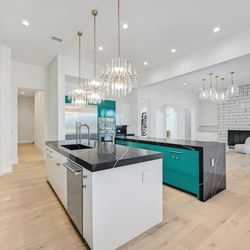 Robin Bond Interiors - Construction Finishes