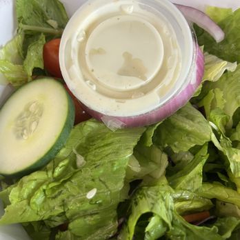New York Pizza & Pasta - Good fresh salad. - Italian Near Me - Tyler, Texas New York Pizza & Pasta - Good fresh salad. - Italian Near Me - Tyler, Texas