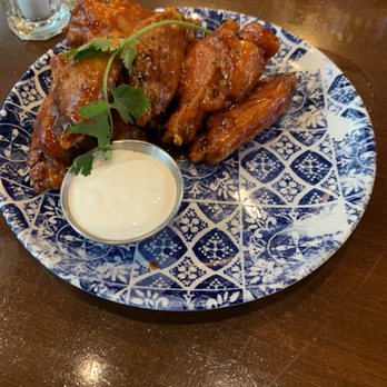 Chef Geoff's West End - Wings - New American Near Me - Washington, DC, District of Columbia