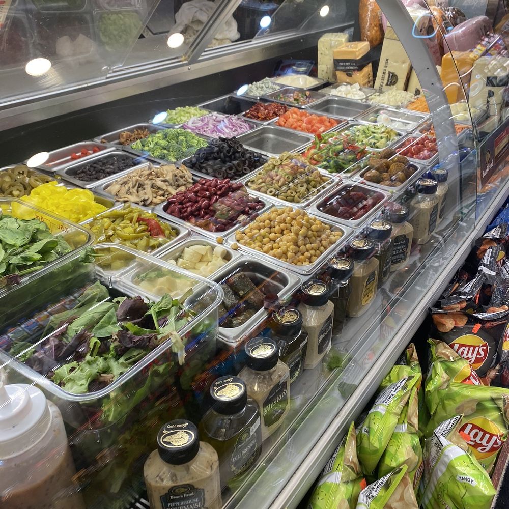 Hamptons Fresh Deli - Salad fixings - Juice Bars & Smoothies Near Me - New York, New York Hamptons Fresh Deli - Salad fixings - Juice Bars & Smoothies Near Me - New York, New York