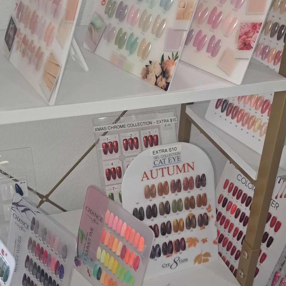TK Nails Spa & Waxing - Nail Salons Near Me - Thousand Oaks, California