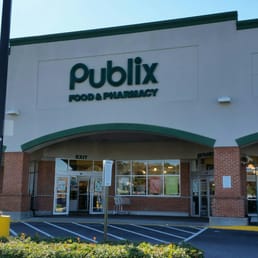 The entrance to the store. The entrance to the store.