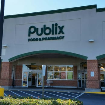 Publix - The entrance to the store. - Grocery Near Me - Lilburn, Georgia Publix - The entrance to the store. - Grocery Near Me - Lilburn, Georgia