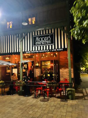 Moody's Bistro Bar & Beats by null