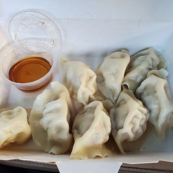 Bao Master - Kurobuta Pork & Napa Cabbage dumpling (8 for $13.98) bomb! But I'm still hungry at my 30 - Chinese Near Me - Alhambra, California Bao Master - Kurobuta Pork & Napa Cabbage dumpling (8 for $13.98) bomb! But I'm still hungry at my 30 - Chinese Near Me - Alhambra, California
