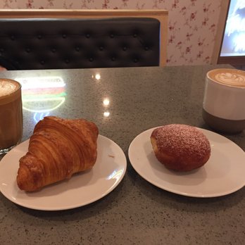 Their There - Croissant and jelly filled - Breakfast & Brunch Near Me - Vancouver, British Columbia Their There - Croissant and jelly filled - Breakfast & Brunch Near Me - Vancouver, British Columbia