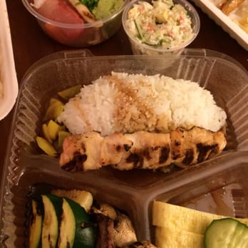 Musashi's - Special bento togo - Sushi Bars Near Me - Seattle, Washington