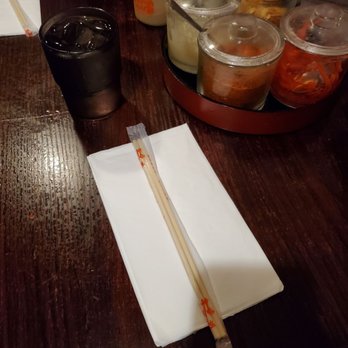 Betsu Ten Jin - Chopsticks - Ramen Near Me - Seattle, Washington Betsu Ten Jin - Chopsticks - Ramen Near Me - Seattle, Washington