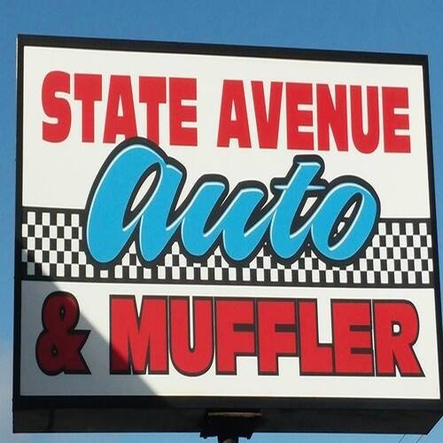STATE AVENUE AUTO & MUFFLER Updated September 2024 12 Reviews
