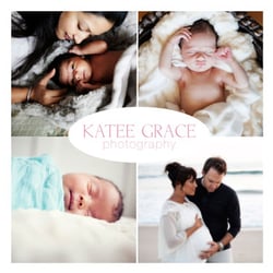 Katee Grace Photography - Maternity + Newborn
