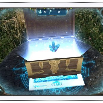 The Realm Beyond - The Chest - Escape Games Near Me - Austin, Texas The Realm Beyond - The Chest - Escape Games Near Me - Austin, Texas