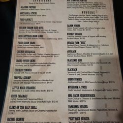 Whiskey Ally's