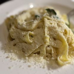 Jimmy's 21 - Fettuccine Alfredo