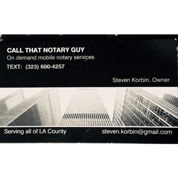 Call That Notary Guy - Notaries Near Me Call That Notary Guy - Notaries Near Me