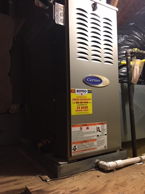 Slide of Bovio Rubino Service