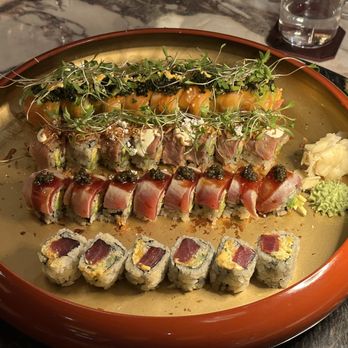 Karma Asian Fusion - Sushi Bars Near Me - Wellesley, Massachusetts