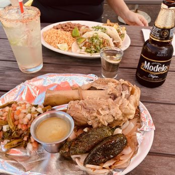Rio Bravo - Roast Pork special. Weekends only. - Mexican Near Me - North Bend, Washington