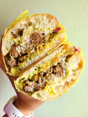 El Pirata Tortas (Sandwich) Burritos by null