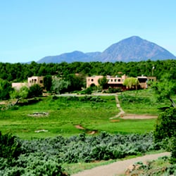 Crow Canyon Archaeological Center - Crow Canyon's rural, 170-acre campus just outside Cortez, Colorado.