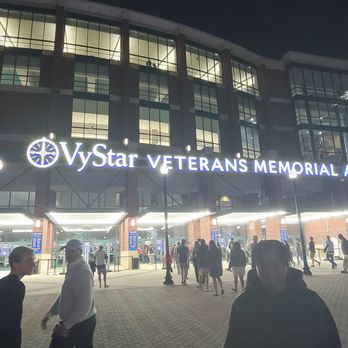 VyStar Veterans Memorial Arena - Stadiums & Arenas Near Me - Jacksonville, Florida VyStar Veterans Memorial Arena - Stadiums & Arenas Near Me - Jacksonville, Florida