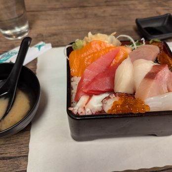 Amakai - Chirashi - Japanese Near Me - Santa Clara, California Amakai - Chirashi - Japanese Near Me - Santa Clara, California