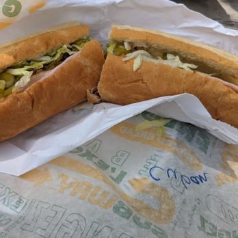 Subway  - Cuban Crunch Footlong - Sandwiches Near Me - Ottawa, Ontario