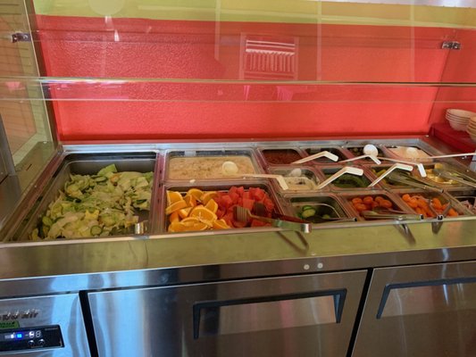 Himalayan Palace Restaurant by null