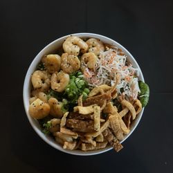 Bay Poke - #3 Creamy Sesame Shrimp