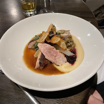 Spoon and Stable - Pheasant Breast - New American Near Me - Minneapolis, Minnesota Spoon and Stable - Pheasant Breast - New American Near Me - Minneapolis, Minnesota