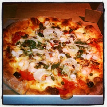 The Parlor - the Puttanesca to go - Pizza Near Me - Phoenix, Arizona The Parlor - the Puttanesca to go - Pizza Near Me - Phoenix, Arizona