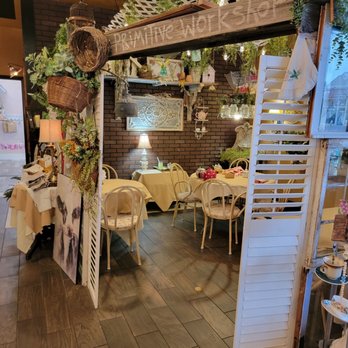 Rustic Root - Tea Rooms Near Me - Beech Grove, Indiana