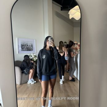 The Sculpt Room - So many photo ops! - Pilates Near Me - San Diego, California The Sculpt Room - So many photo ops! - Pilates Near Me - San Diego, California