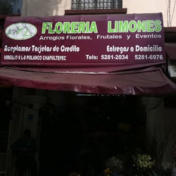 Florería Limones