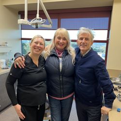 Andrew T McCormick - With the Doc and his wonderful co-pilot Kaylah after wrapping up over 2 years of work!
