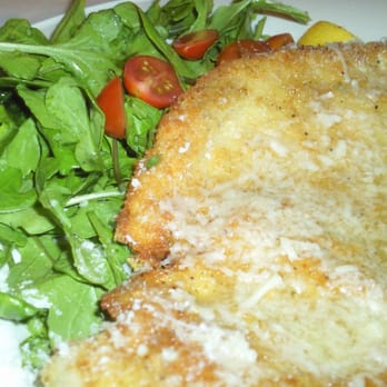 Balboa Cafe - Day's Special was chicken fried steak - Bars Near Me - San Francisco, California