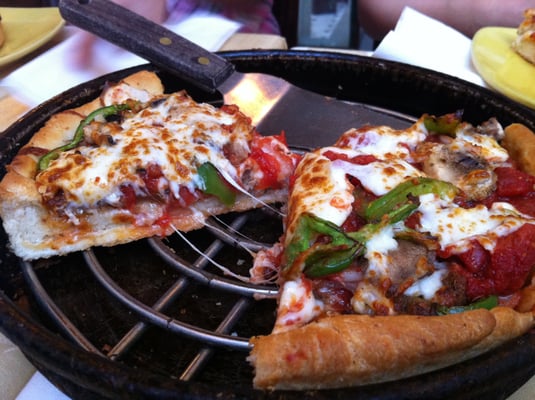 UNO Pizzeria & Grill by null