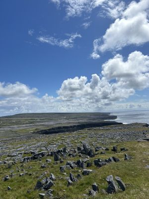 Dún Aonghasa by null