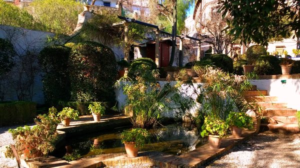 La Casa del Rey Moro by null