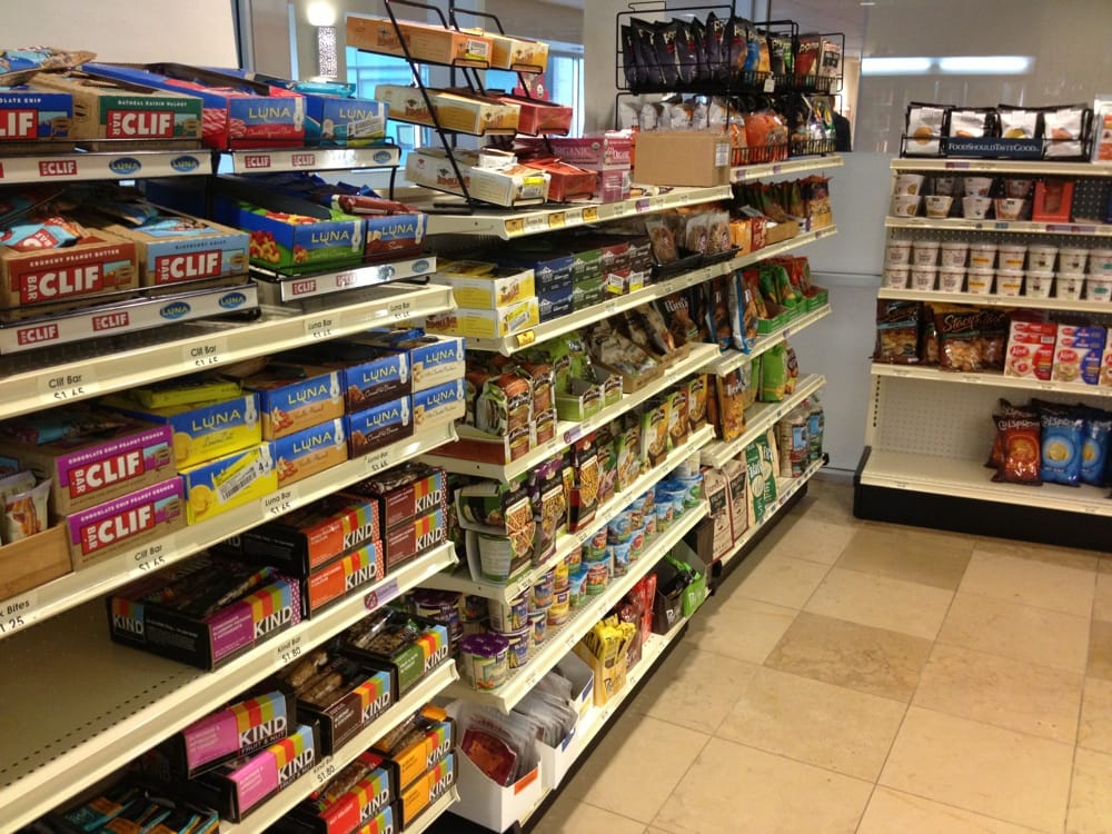 NATURAL FOODS STORE AT OHSU Updated September 2024 35003668 SW US