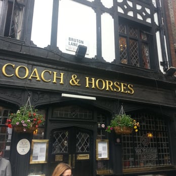 Coach and Horses - Pubs Near Me - London, XGL Coach and Horses - Pubs Near Me - London, XGL