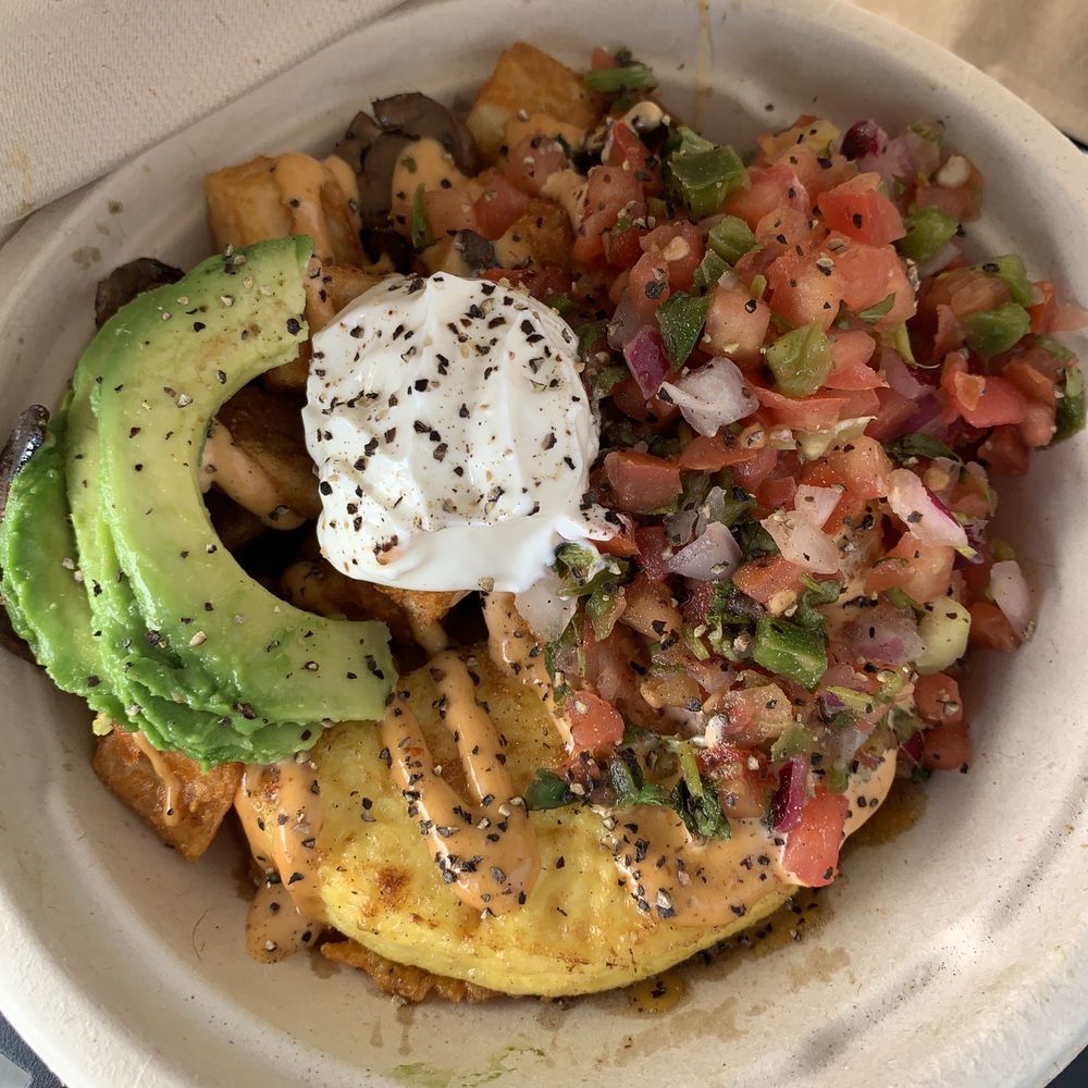 Blk Dot Coffee - Breakfast & Brunch Near Me - Cypress, California